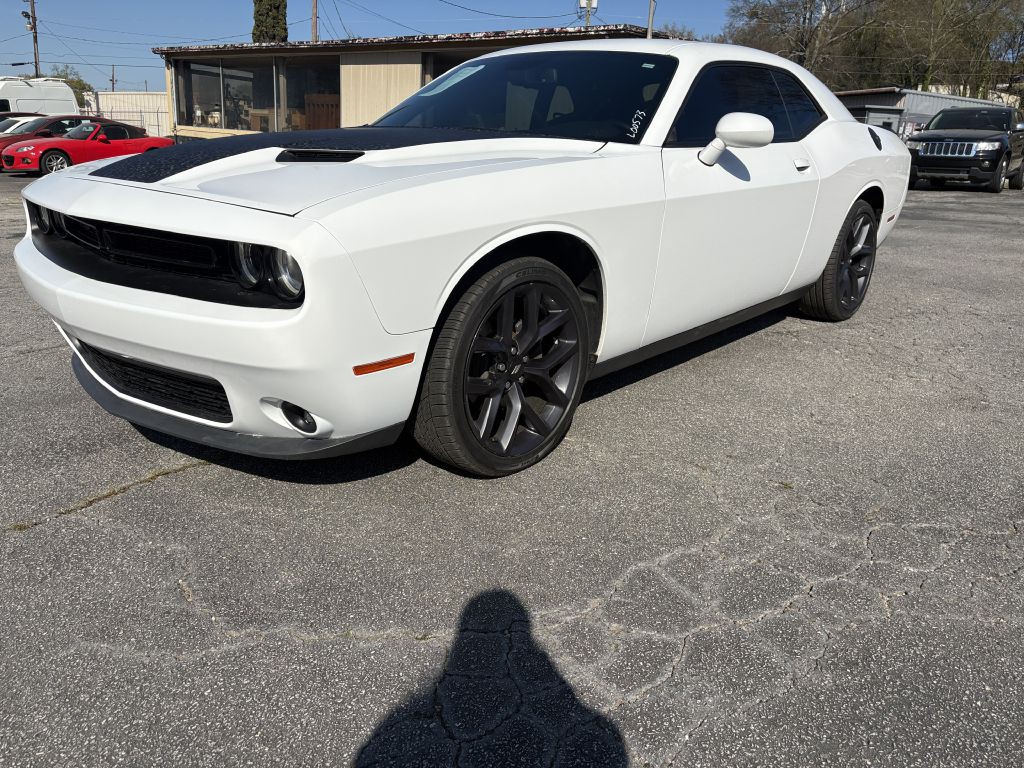2020 Dodge Challenger Image 1