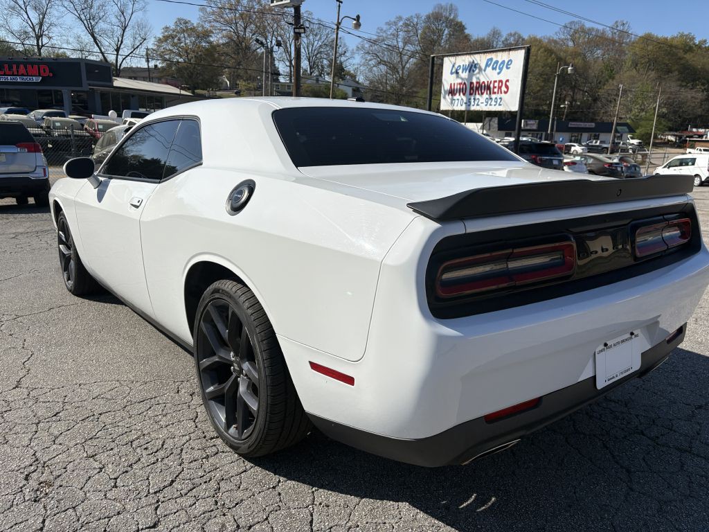 2020 Dodge Challenger Image 3