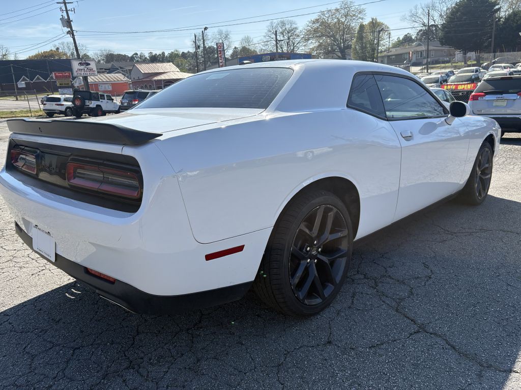 2020 Dodge Challenger Image 5