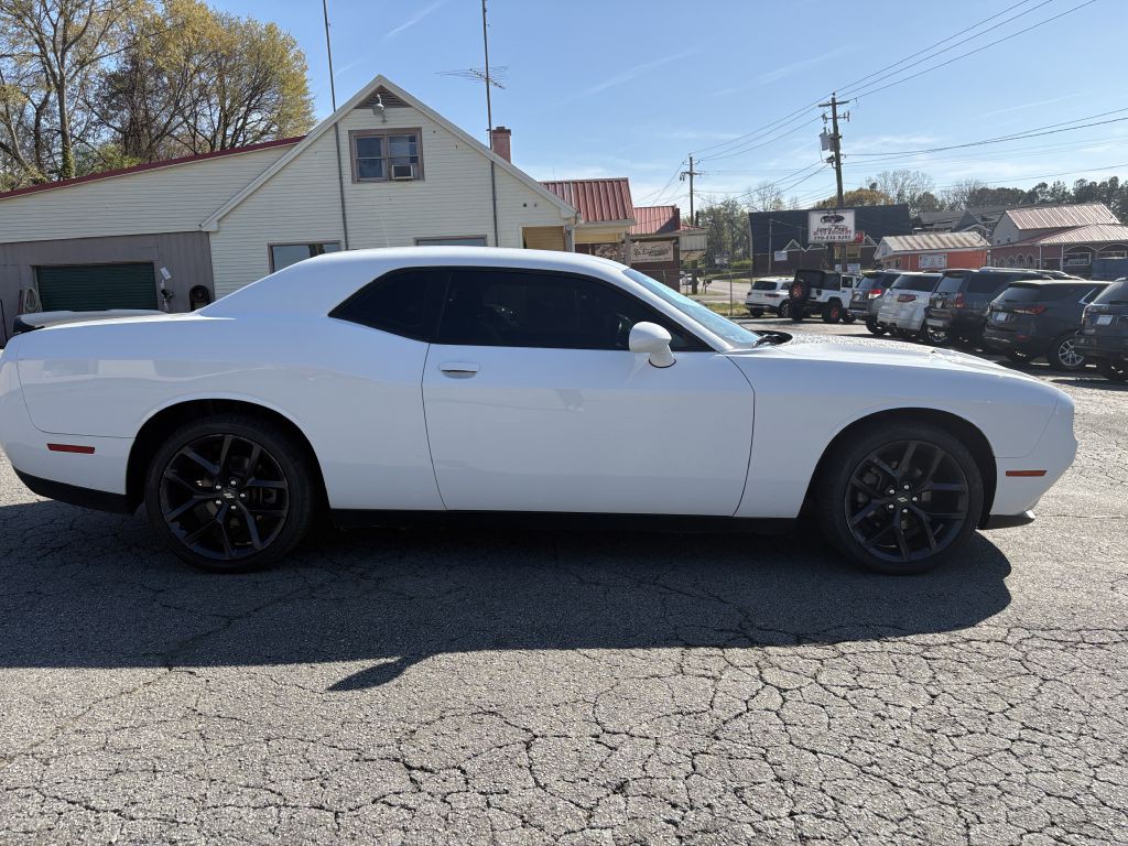 2020 Dodge Challenger Image 6