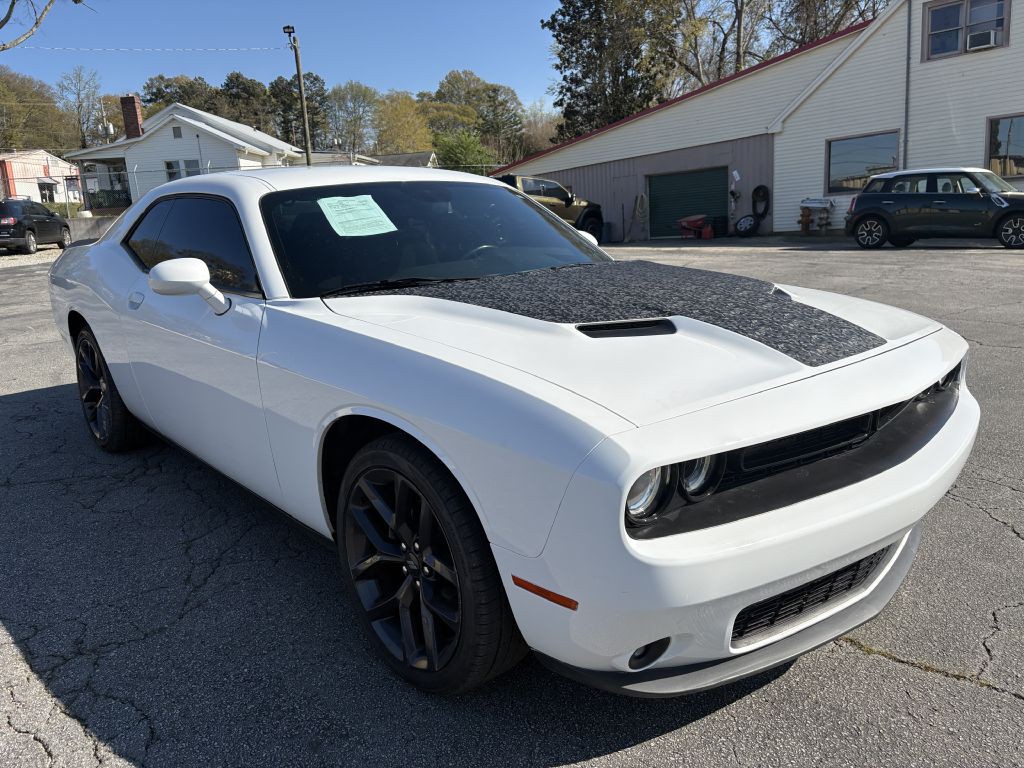 2020 Dodge Challenger Image 7