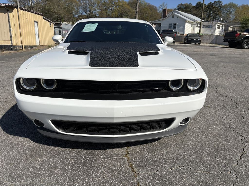 2020 Dodge Challenger Image 8