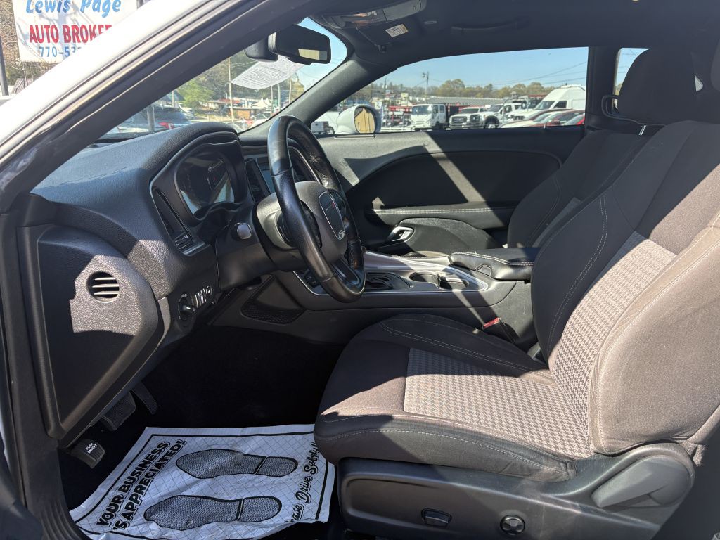 2020 Dodge Challenger Image 10