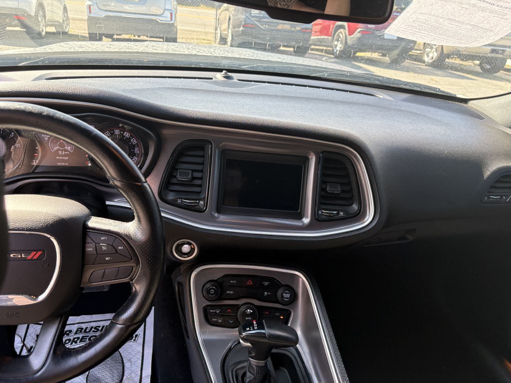 2020 Dodge Challenger Image 11