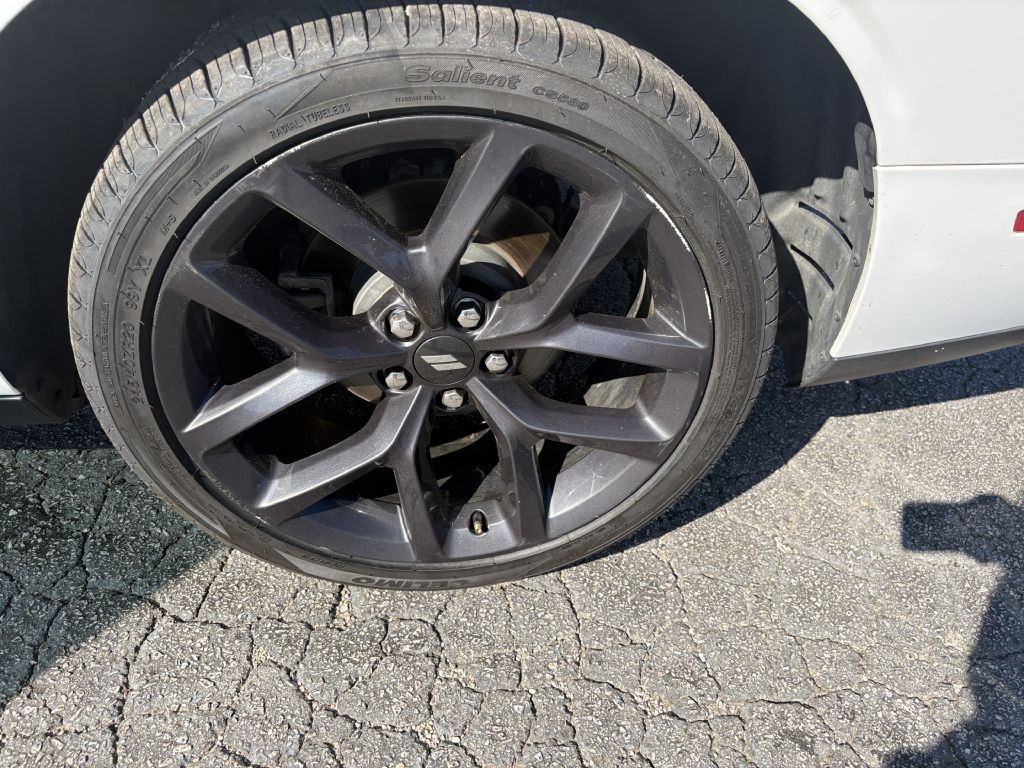 2020 Dodge Challenger Image 13