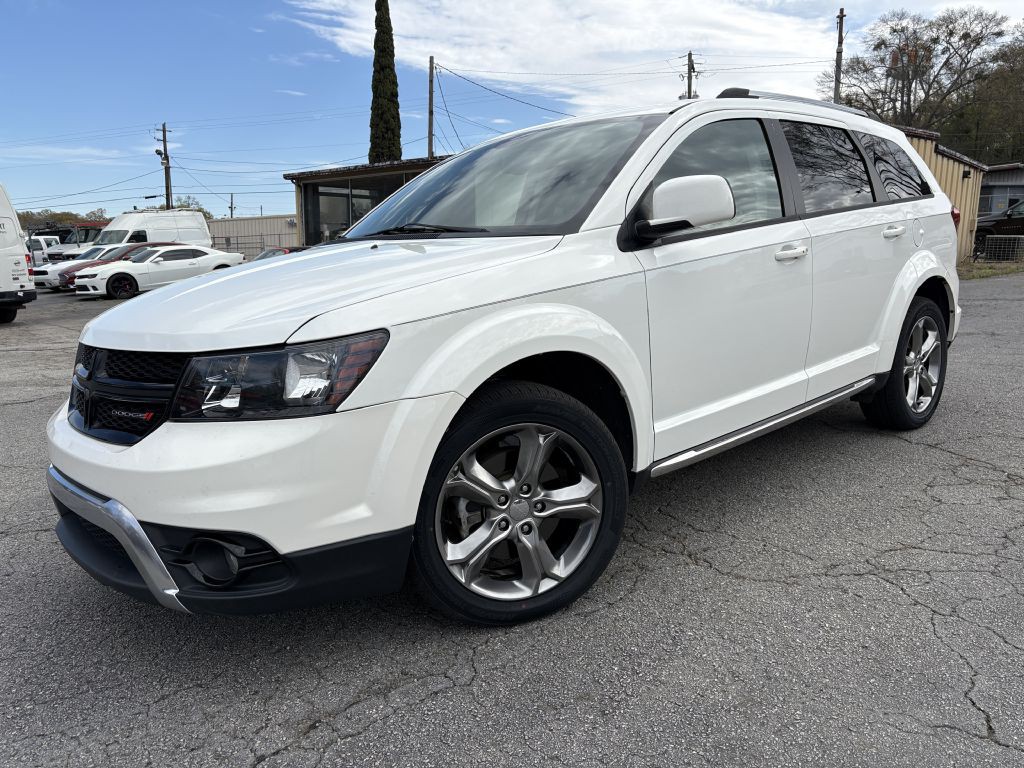 2016 Dodge Journey Image 1