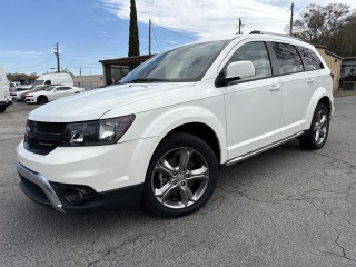 Image for 2016 Dodge Journey Crossroad ID: 7295334