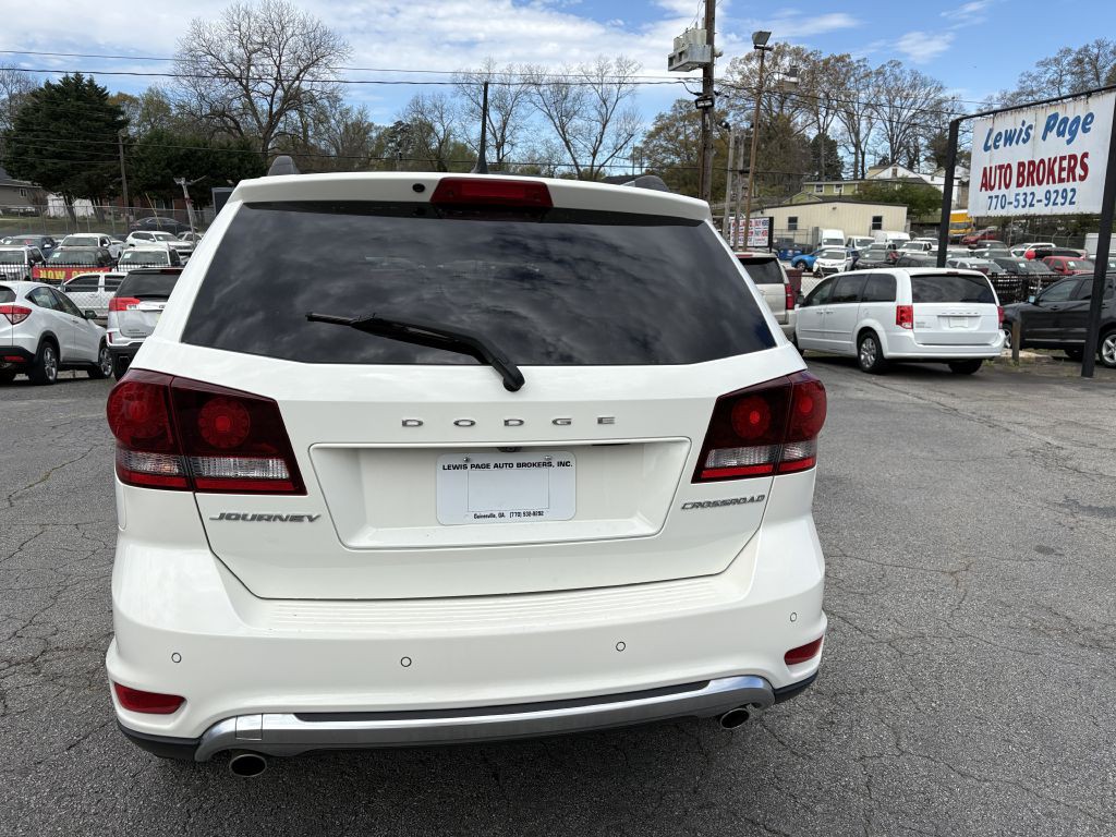 2016 Dodge Journey Image 4