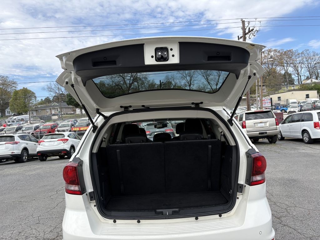 2016 Dodge Journey Image 5