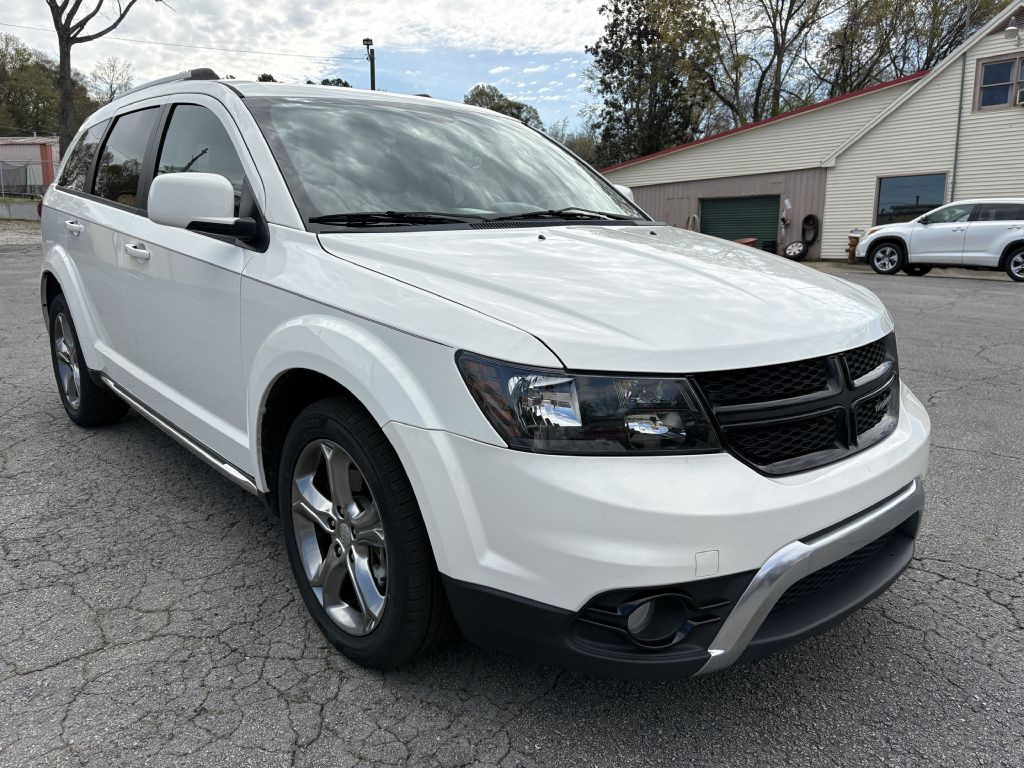 2016 Dodge Journey Image 7