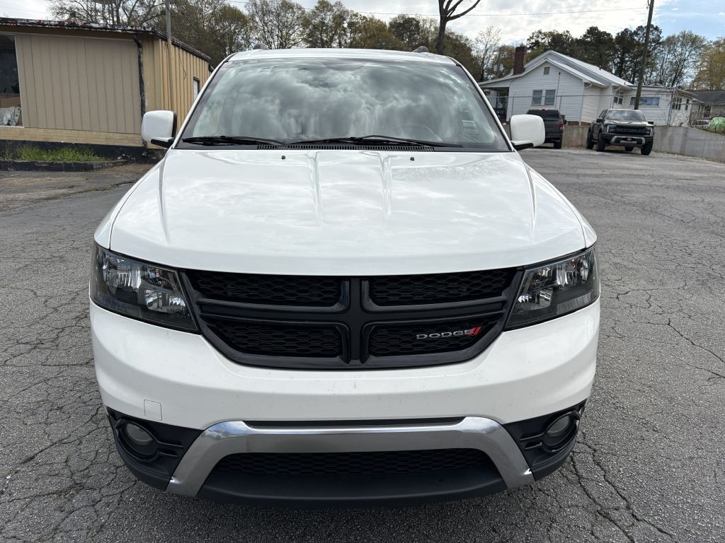 2016 Dodge Journey Image 8