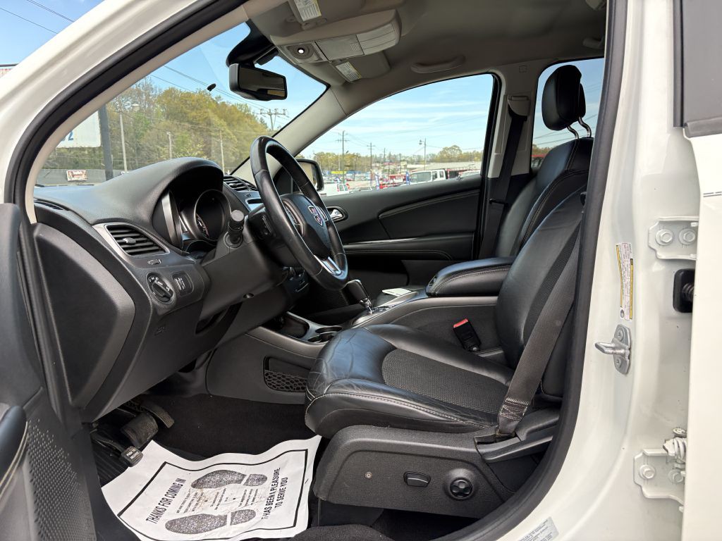 2016 Dodge Journey Image 10