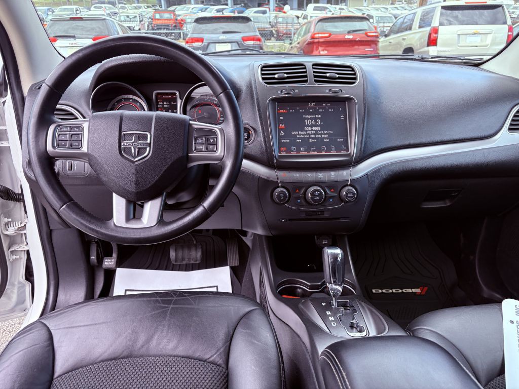 2016 Dodge Journey Image 11