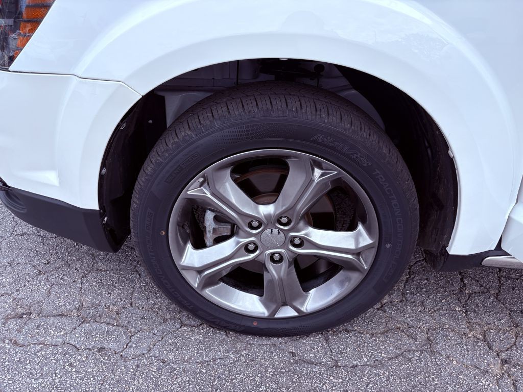 2016 Dodge Journey Image 16