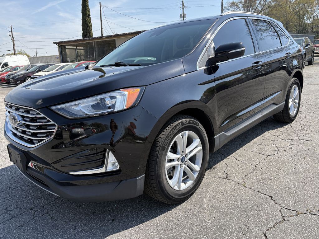 2019 Ford Edge Image 1