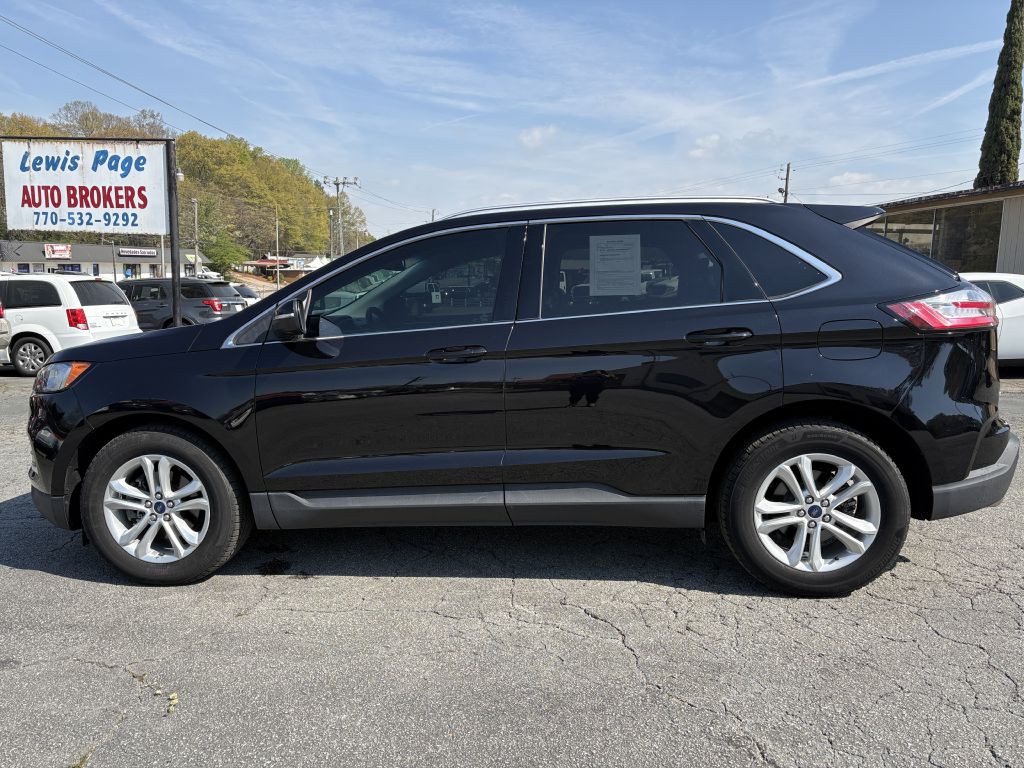 2019 Ford Edge Image 2
