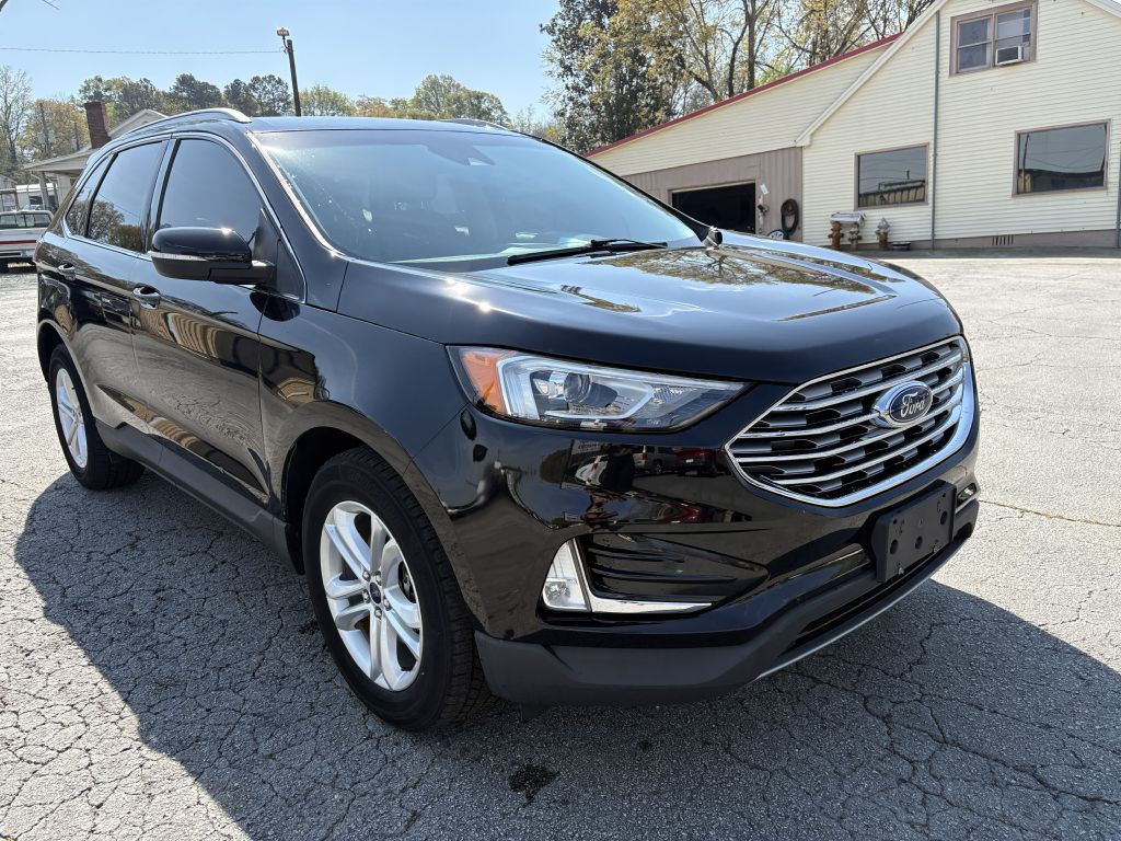2019 Ford Edge Image 8