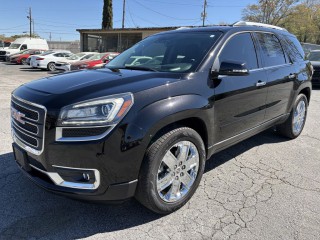 Image for 2017 GMC Acadia SLT-2 ID: 7309656