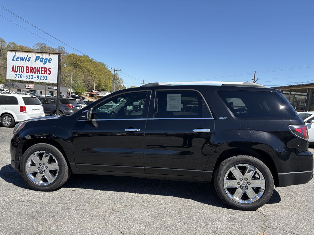 2017 GMC Acadia Image 2