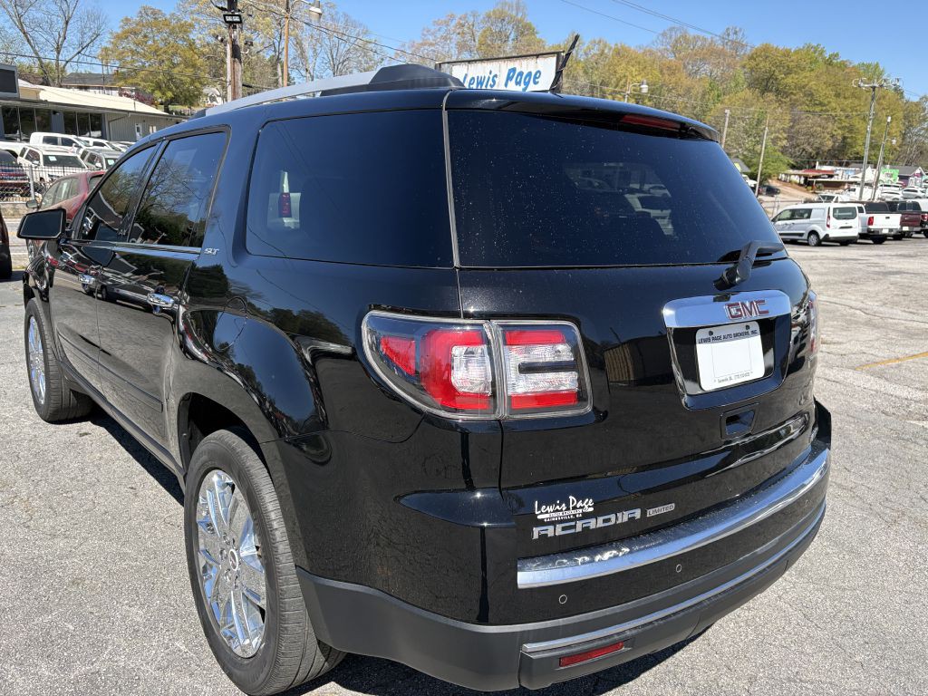2017 GMC Acadia Image 3