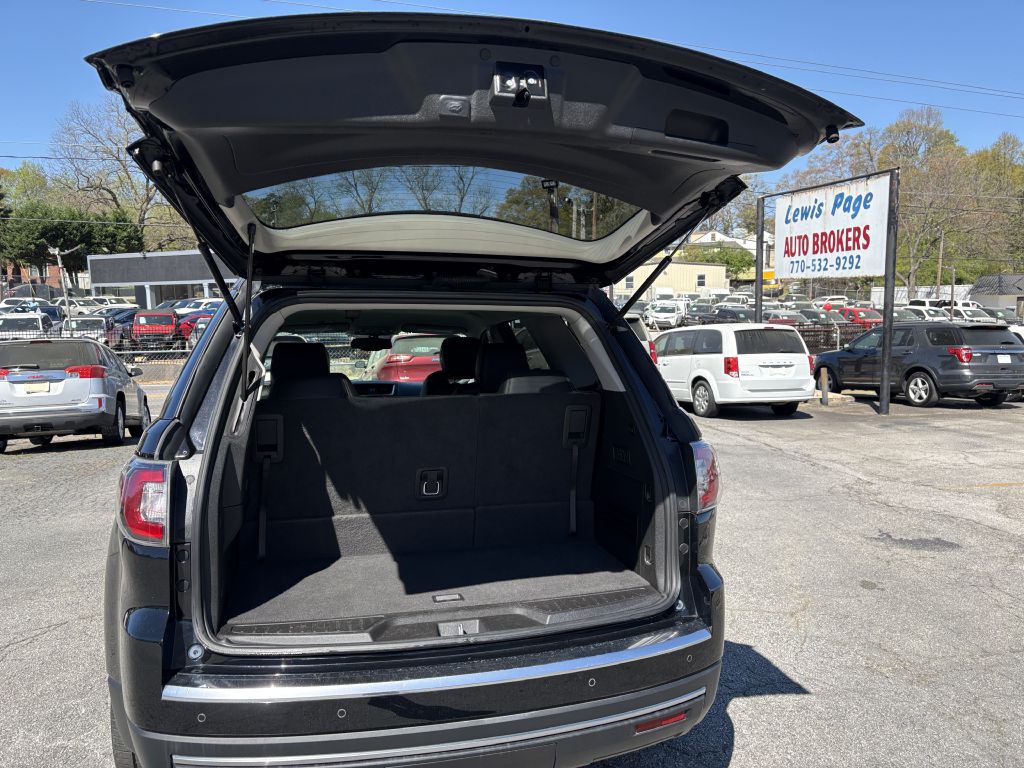 2017 GMC Acadia Image 5