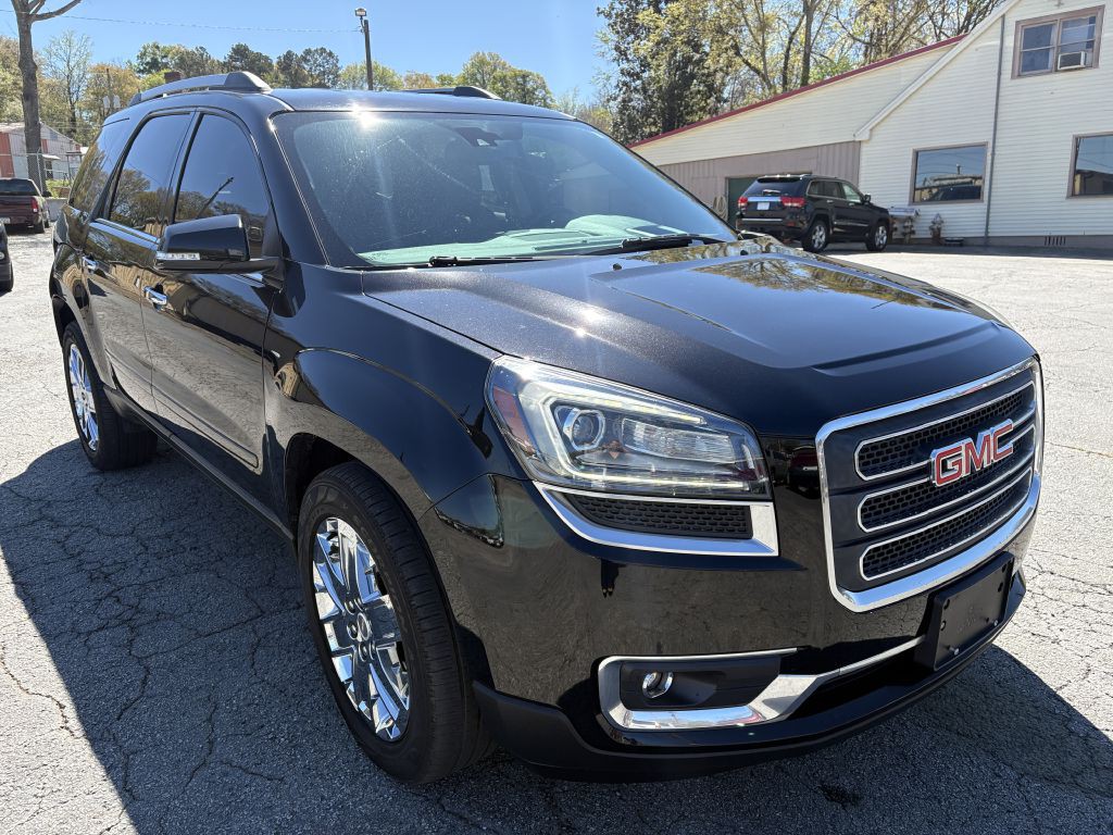 2017 GMC Acadia Image 8