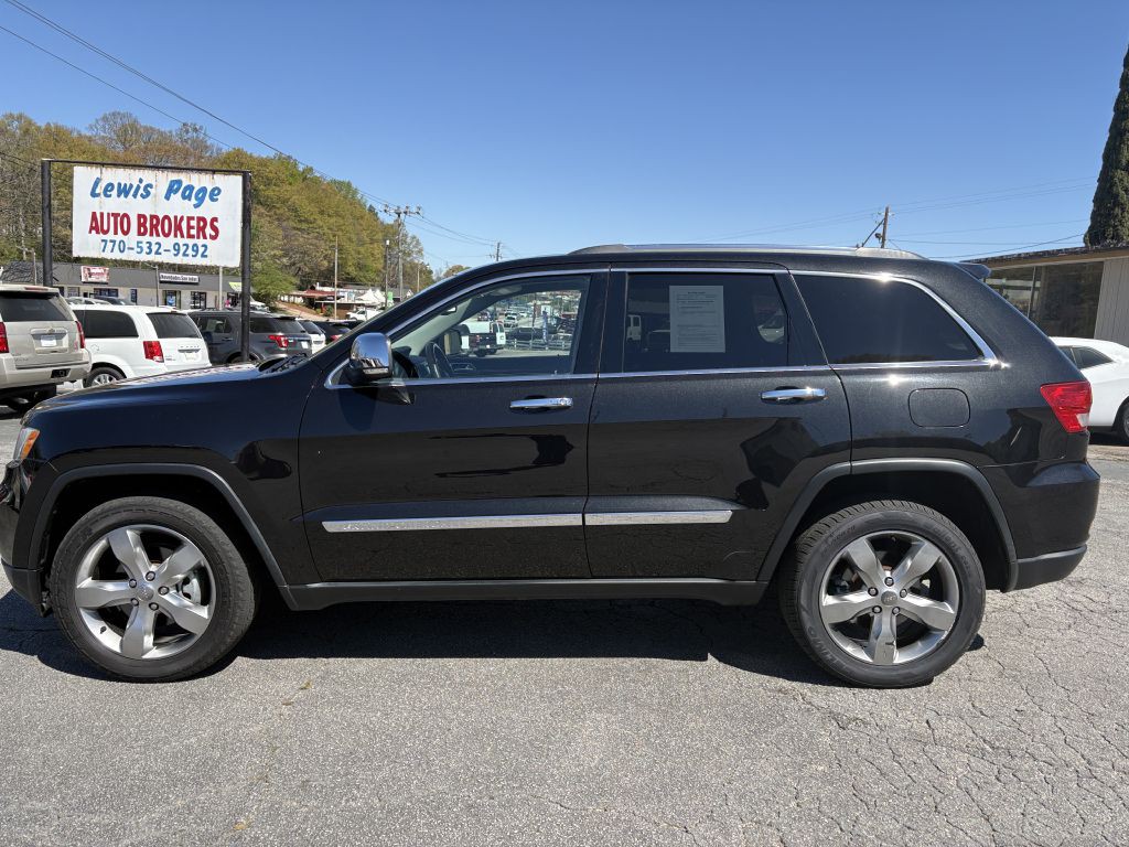 2013 Jeep Grand Cherokee Image 2
