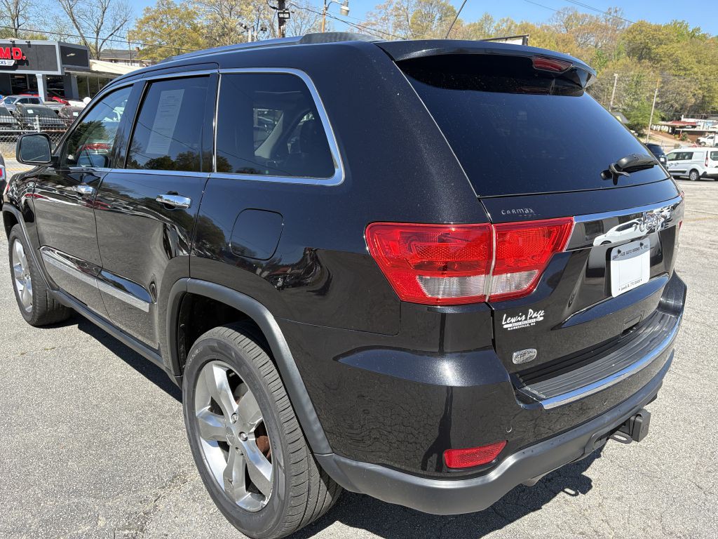 2013 Jeep Grand Cherokee Image 3