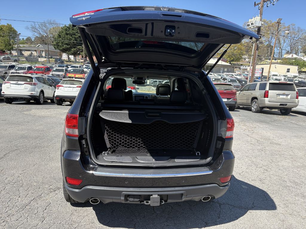 2013 Jeep Grand Cherokee Image 5