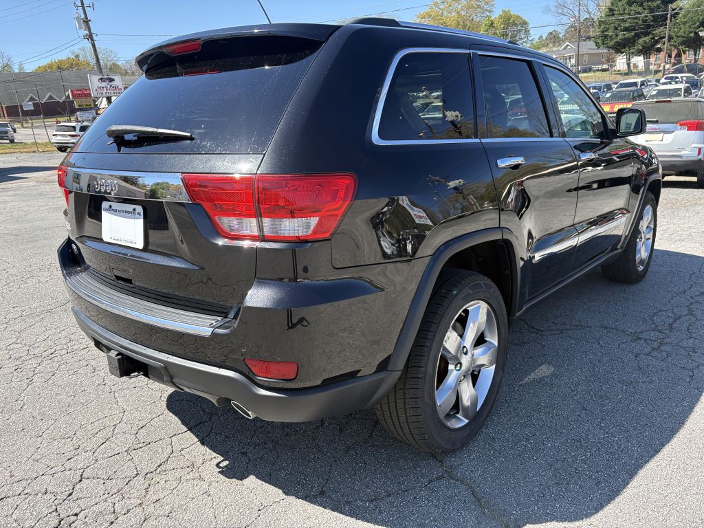 2013 Jeep Grand Cherokee Image 6