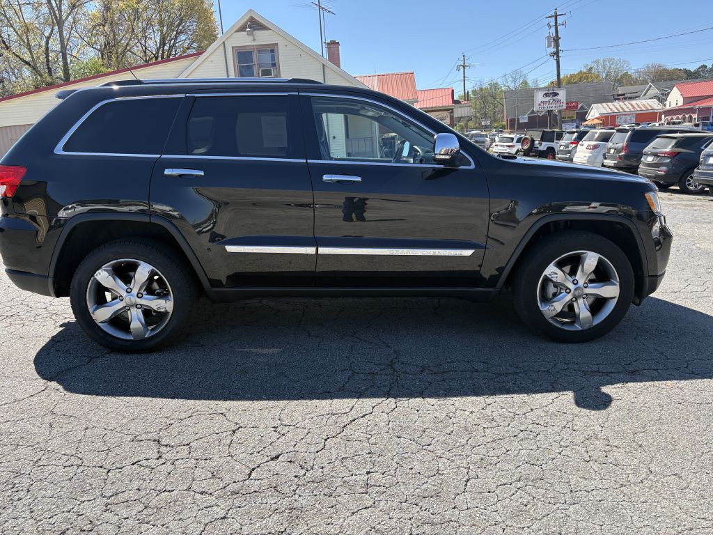2013 Jeep Grand Cherokee Image 7