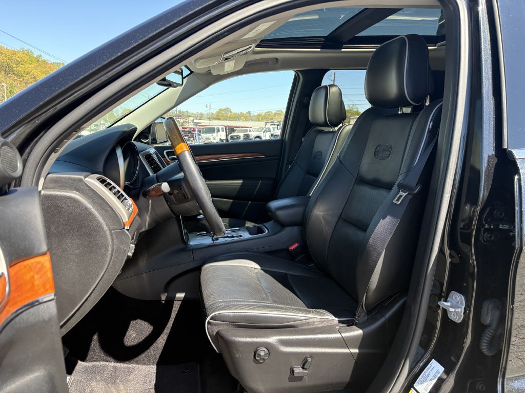 2013 Jeep Grand Cherokee Image 11