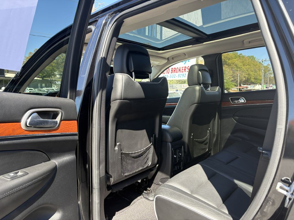 2013 Jeep Grand Cherokee Image 14