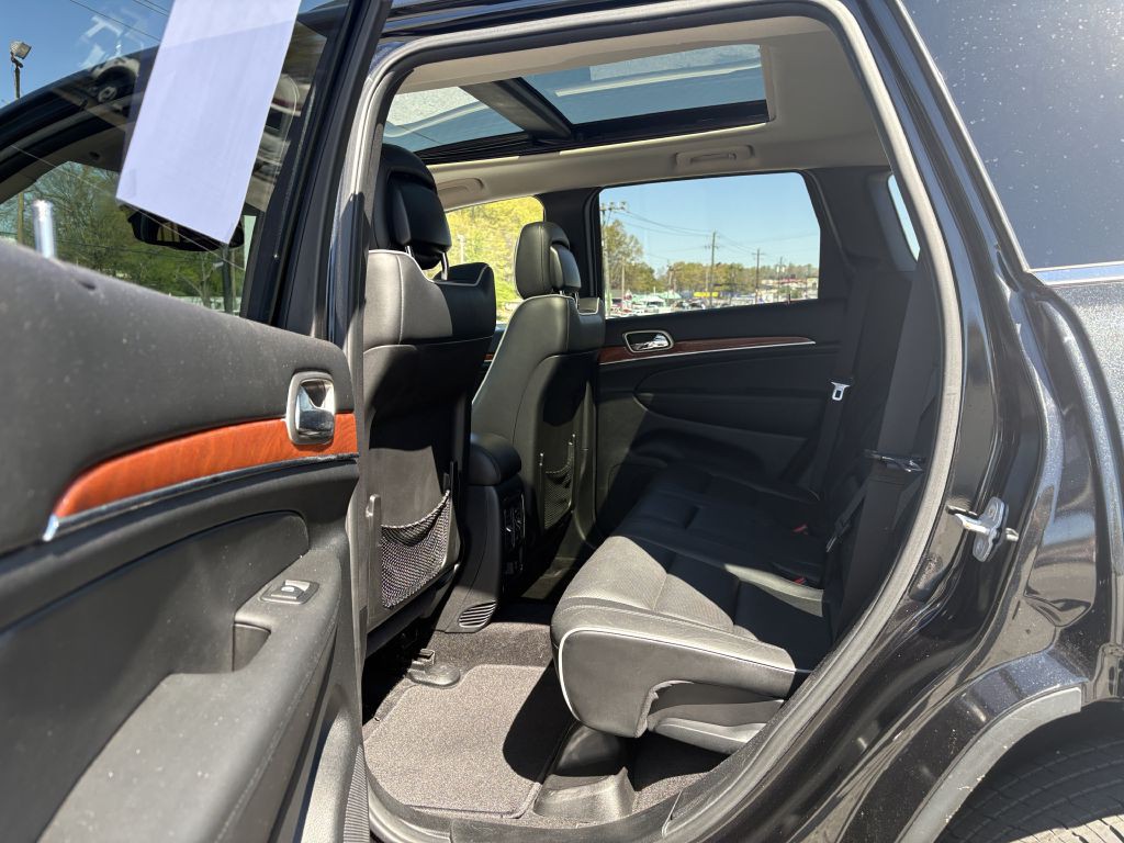 2013 Jeep Grand Cherokee Image 15