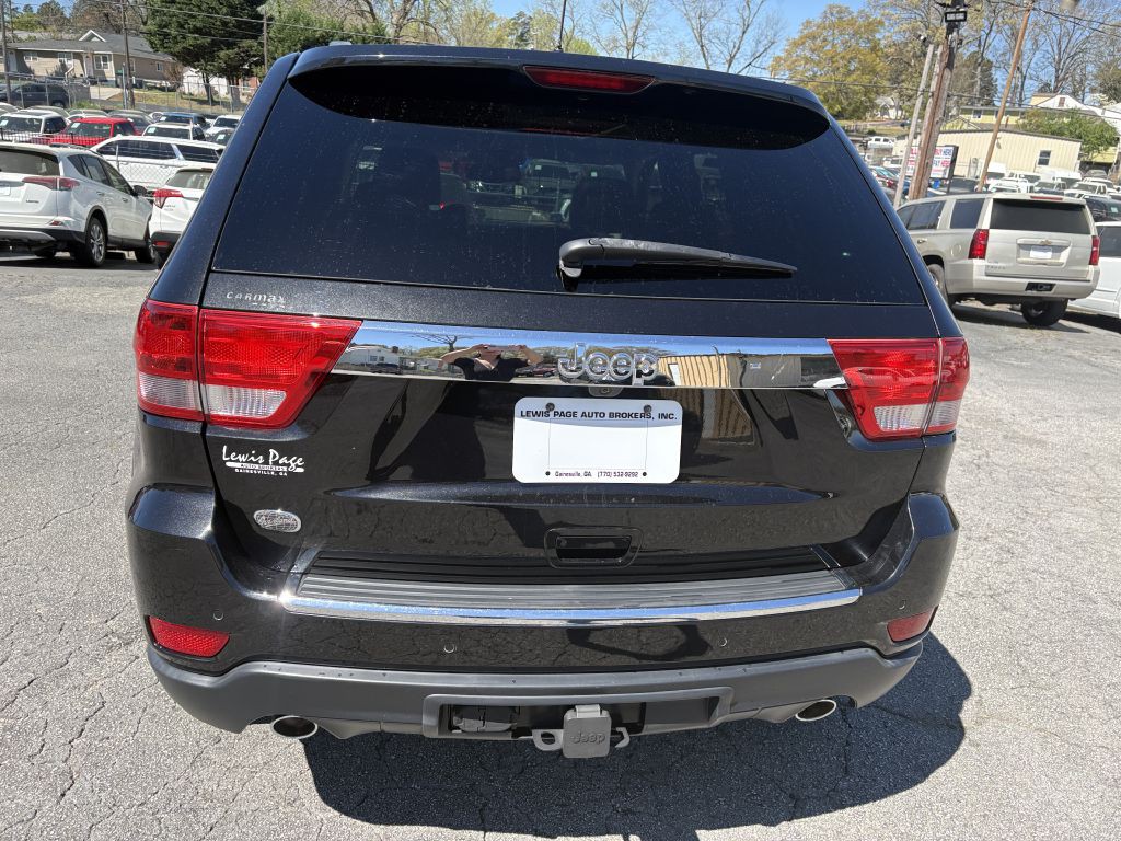 2013 Jeep Grand Cherokee Image 4