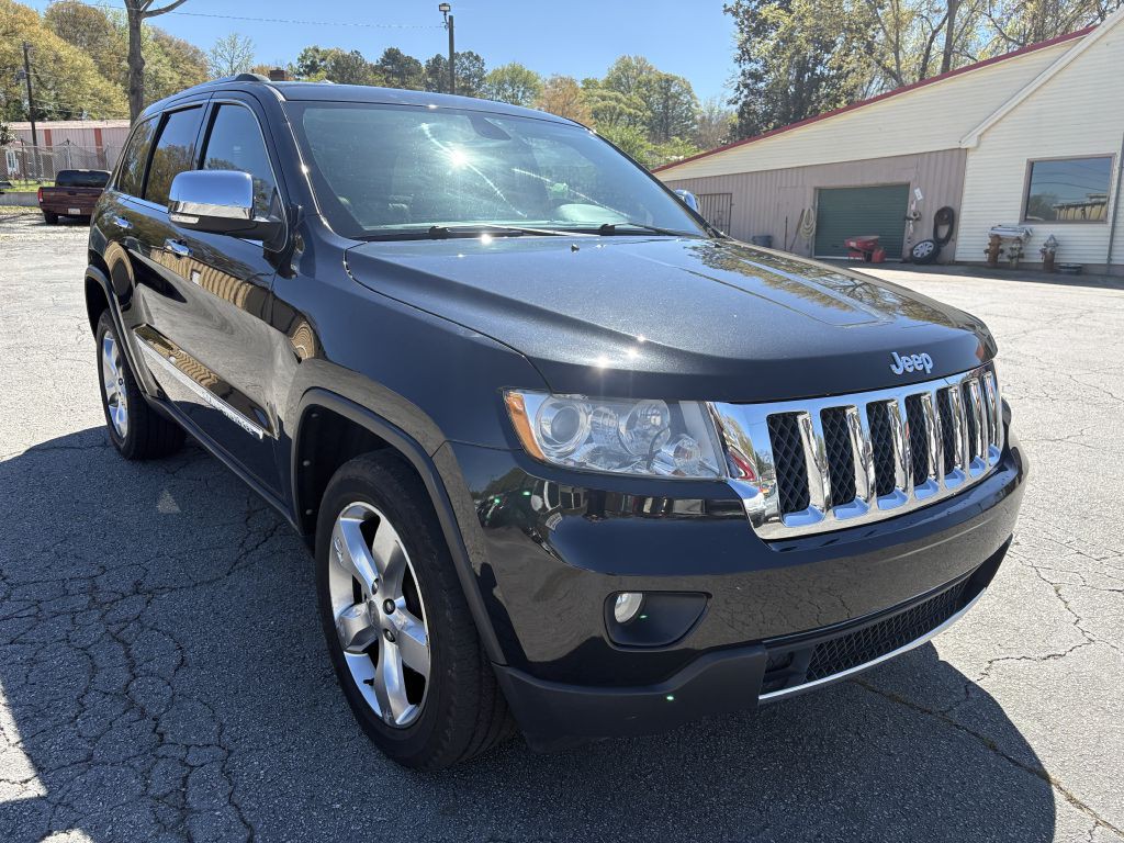 2013 Jeep Grand Cherokee Image 8