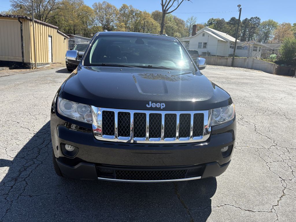 2013 Jeep Grand Cherokee Image 9