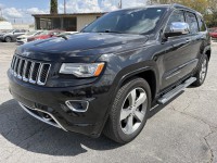 Image for 2014 Jeep Grand Cherokee Overland ID: 7313202