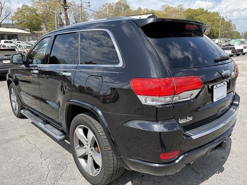 2014 Jeep Grand Cherokee Image 3