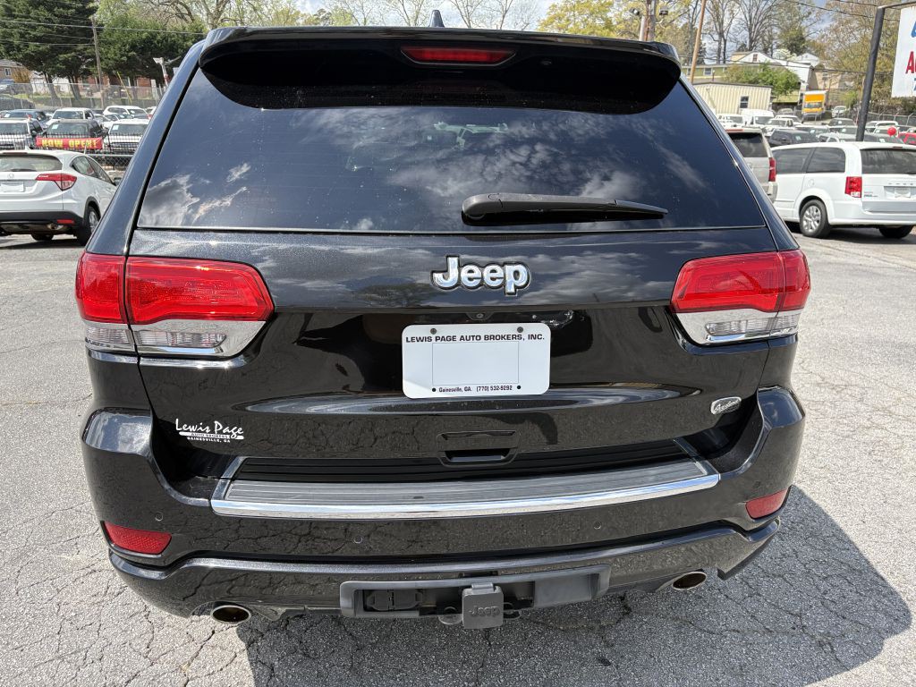 2014 Jeep Grand Cherokee Image 4
