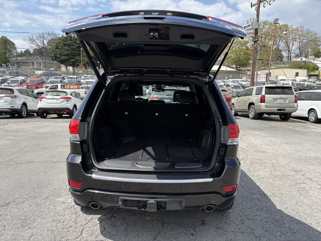 2014 Jeep Grand Cherokee Image 5