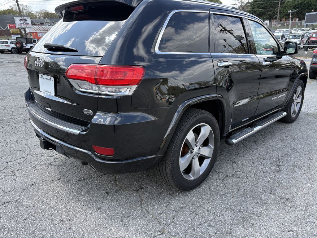 2014 Jeep Grand Cherokee Image 6