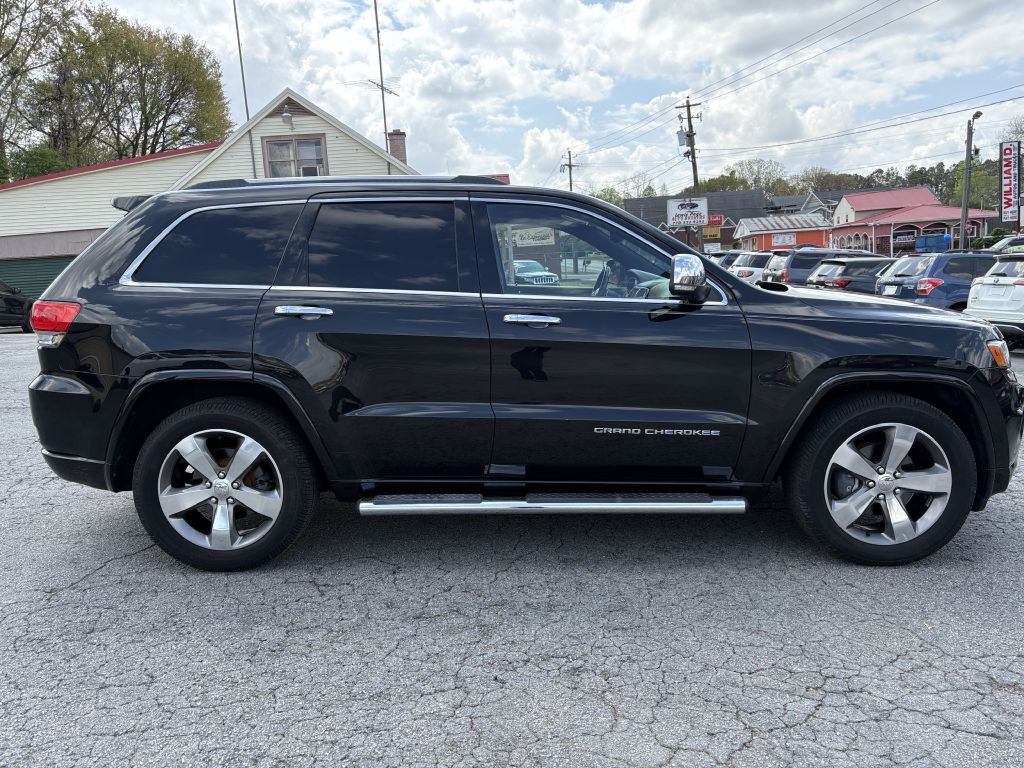 2014 Jeep Grand Cherokee Image 7