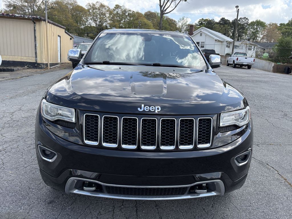 2014 Jeep Grand Cherokee Image 9