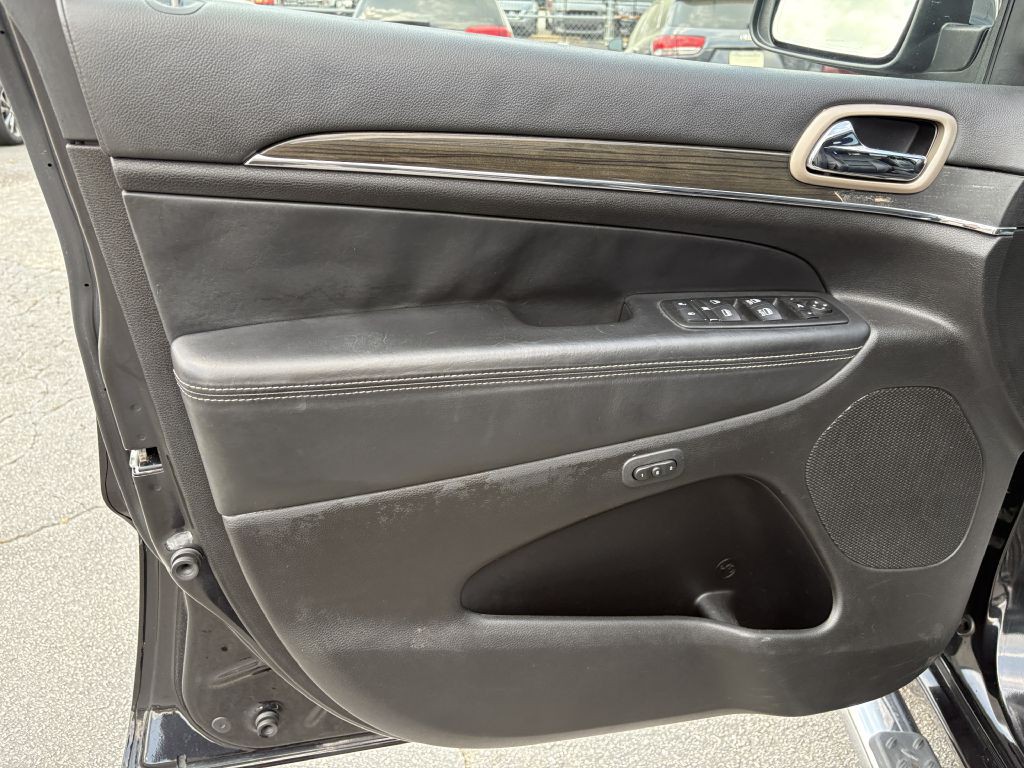 2014 Jeep Grand Cherokee Image 10