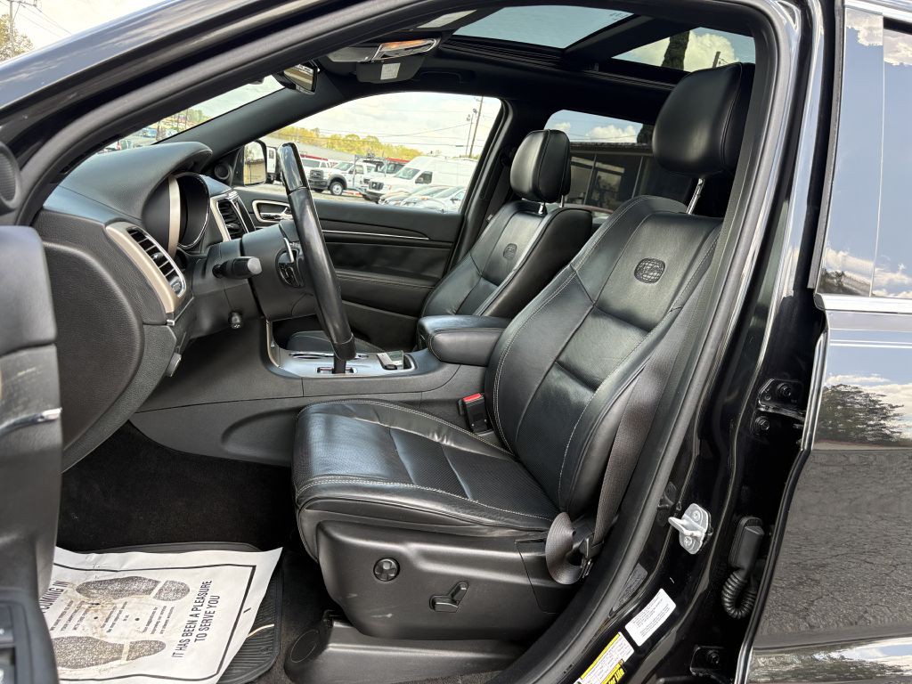 2014 Jeep Grand Cherokee Image 11