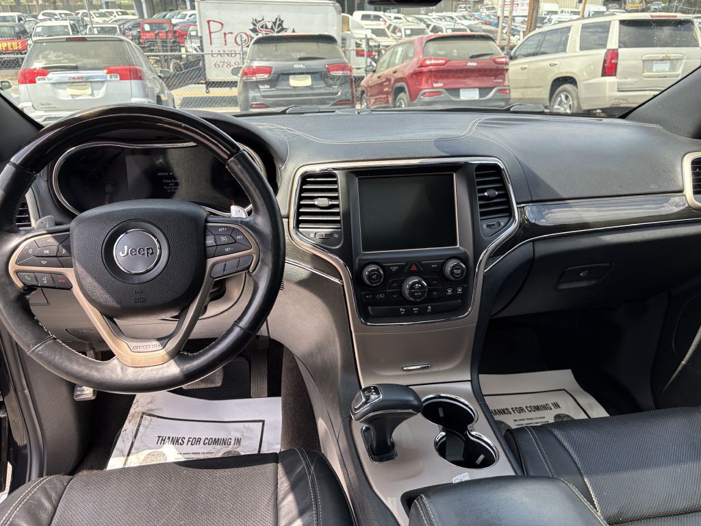 2014 Jeep Grand Cherokee Image 12