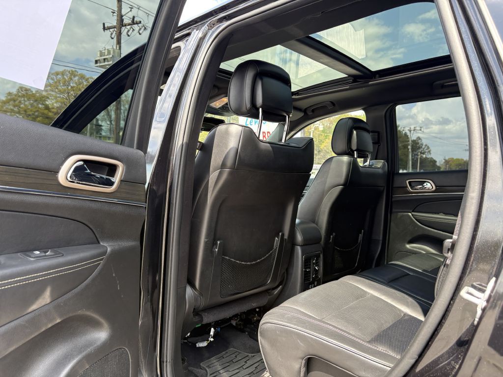 2014 Jeep Grand Cherokee Image 13