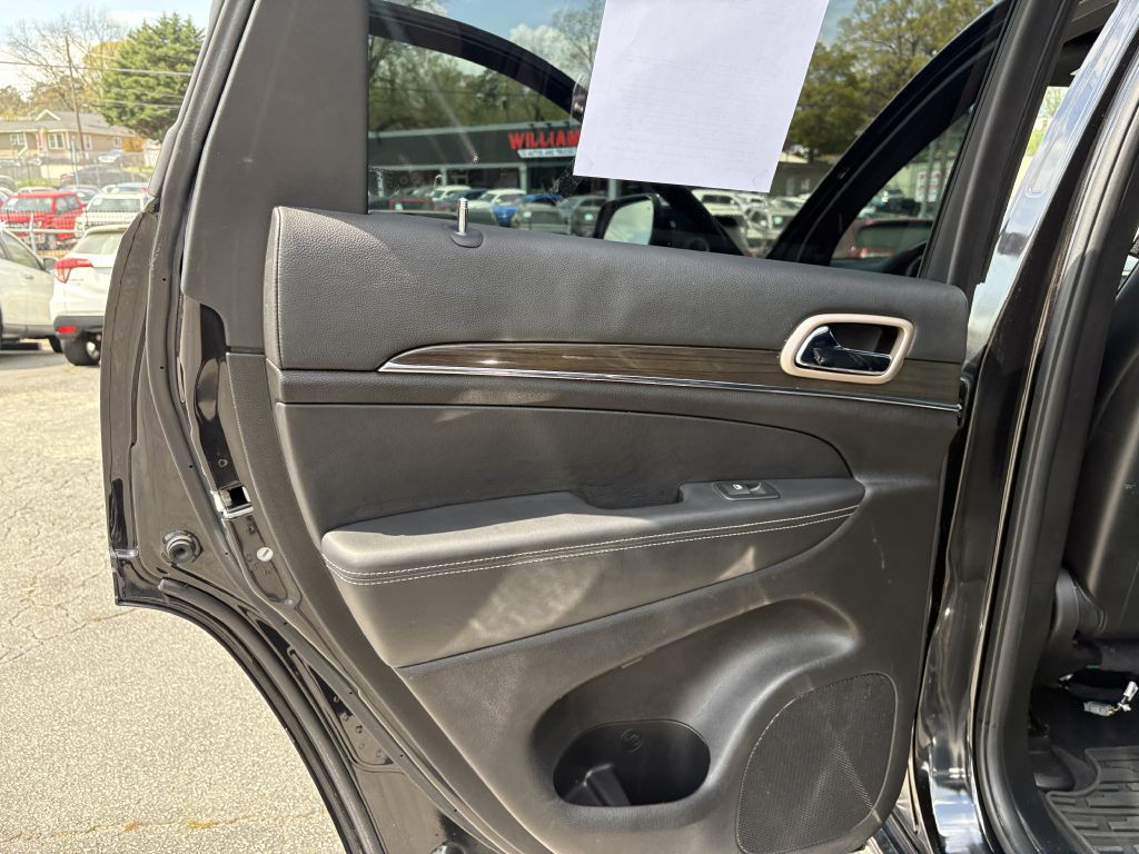 2014 Jeep Grand Cherokee Image 14