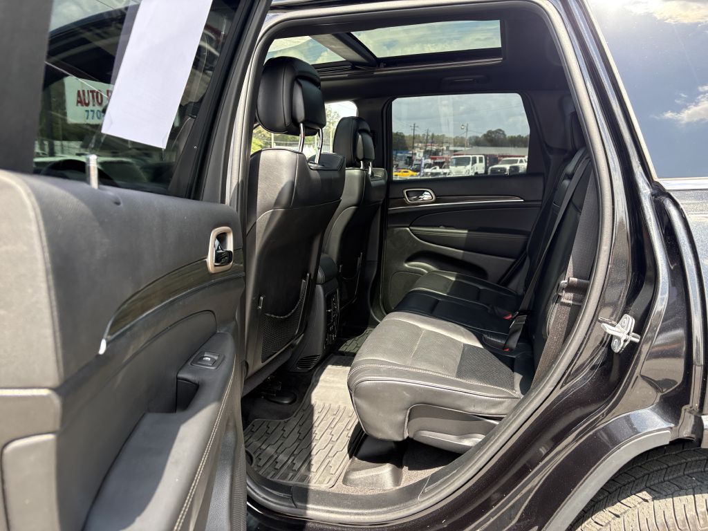 2014 Jeep Grand Cherokee Image 15